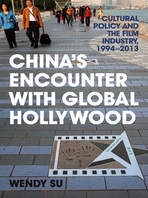 cover image of China's Encounter with Global Hollywood